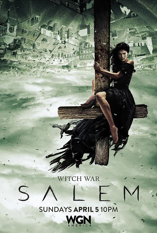 塞勒姆 第二季 Salem Season 2 (2015)