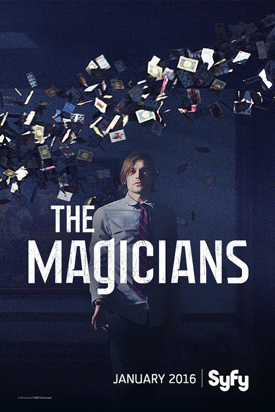 魔法师 第一季 The Magicians Season 1 (2016)