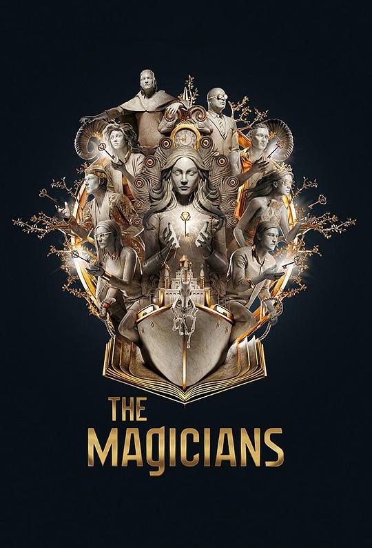 魔法师 第三季 The Magicians Season 3 (2018)