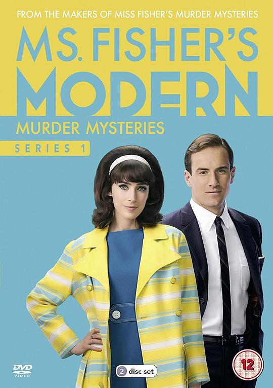 新费雪小姐探案集 第一季 Ms Fisher's Modern Murder Mysteries Season 1 (2019)