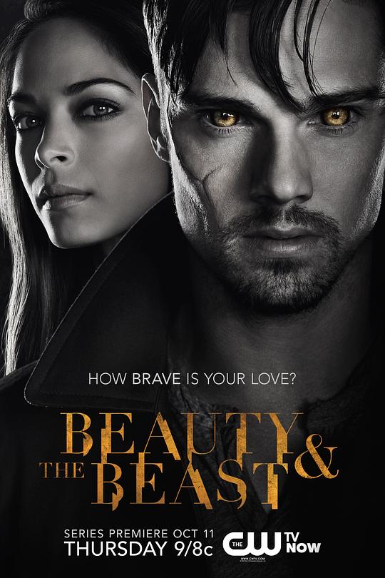 侠胆雄狮 第一季 Beauty and the Beast Season 1 (2012)