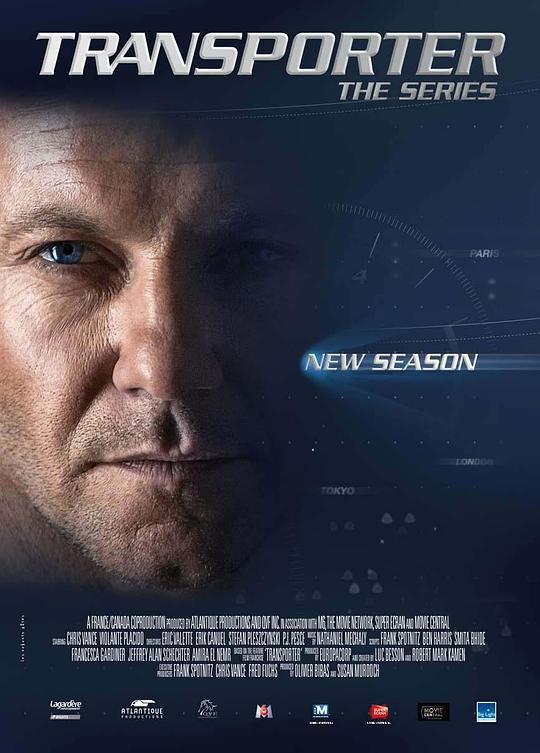 非常人贩：电视剧版 第二季 Transporter: The Series Season 2 (2014)