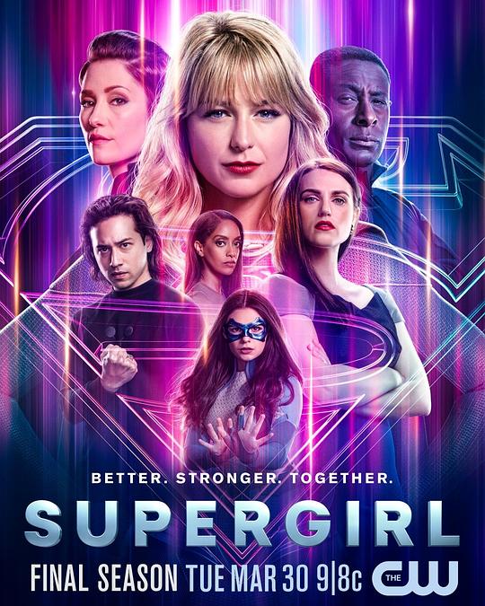 超级少女 第六季 Supergirl Season 6 (2021)