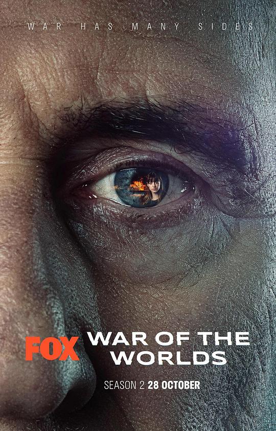 世界之战 第二季 War of the Worlds Season 2 (2021)