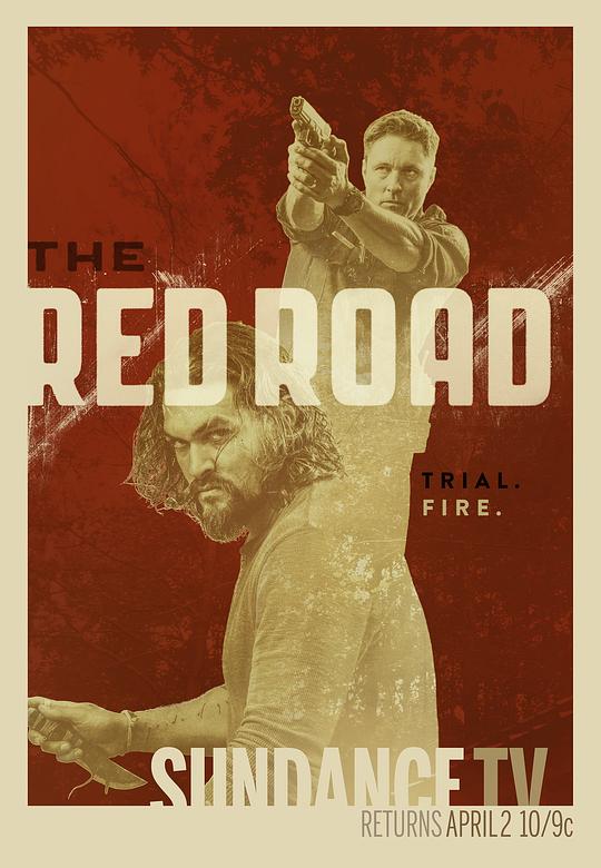 红番血路 第二季 The Red Road Season 2 (2015)