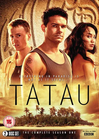 达岛惊魂 第一季 Tatau Season 1 (2015)