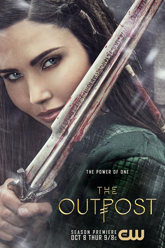 前哨 第三季 The Outpost Season 3 (2020)