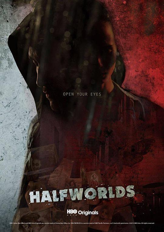 魔人争霸 第二季 Halfworlds Season 2 (2017)