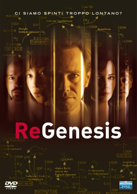 再生 第一季 ReGenesis Season 1 (2004)