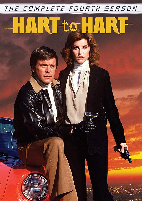 哈特夫妇 第四季 Hart to Hart Season 4 (1982)