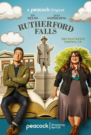 罗瑟福的失败 第一季 Rutherford Falls Season 1 (2021)