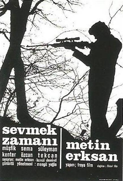 爱情时刻 Sevmek zamani (1965)