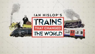 伊安·西斯洛普：改变世界的火车 Ian Hislop's Trains That Changed The World (2021)