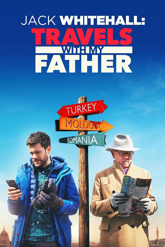 携父同游 第四季 Jack Whitehall: Travels with My Father Season 4 (2020)