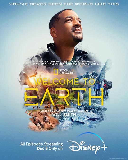 带你探索地球 Welcome to Earth (2021)