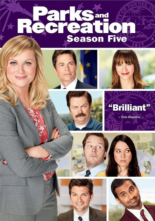 公园与游憩 第五季 Parks and Recreation Season 5 (2012)