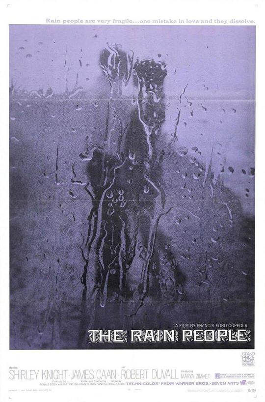 雨族 The Rain People (1969)