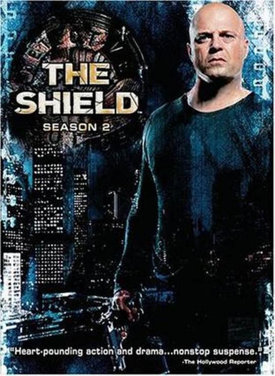 盾牌  第二季 The Shield Season 2 (2003)