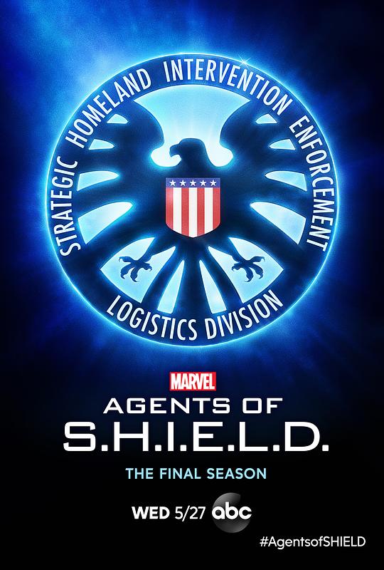 神盾局特工 第七季 Agents of S.H.I.E.L.D. Season 7 (2020)