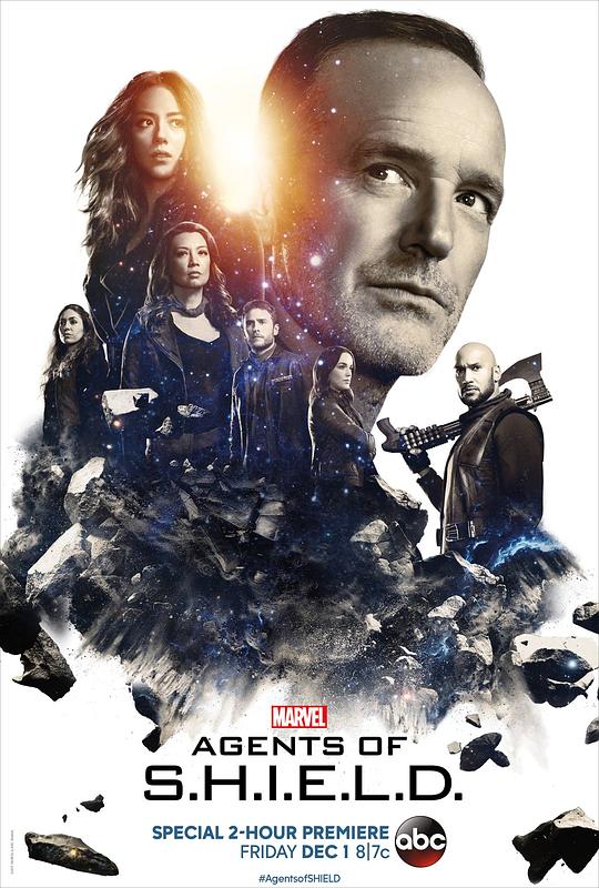 神盾局特工 第五季 Agents of S.H.I.E.L.D. Season 5 (2017)