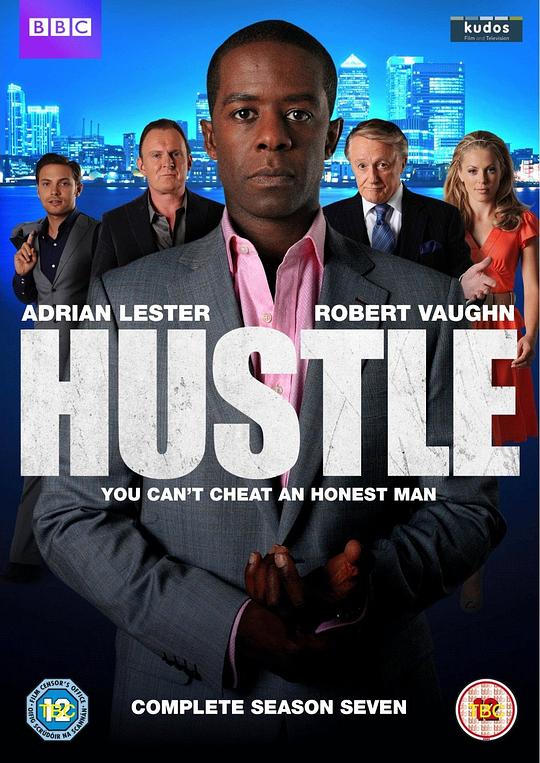 飞天大盗  第七季 Hustle Season 7 (2011)