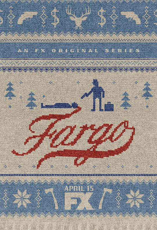 冰血暴 第一季 Fargo Season 1 (2014)