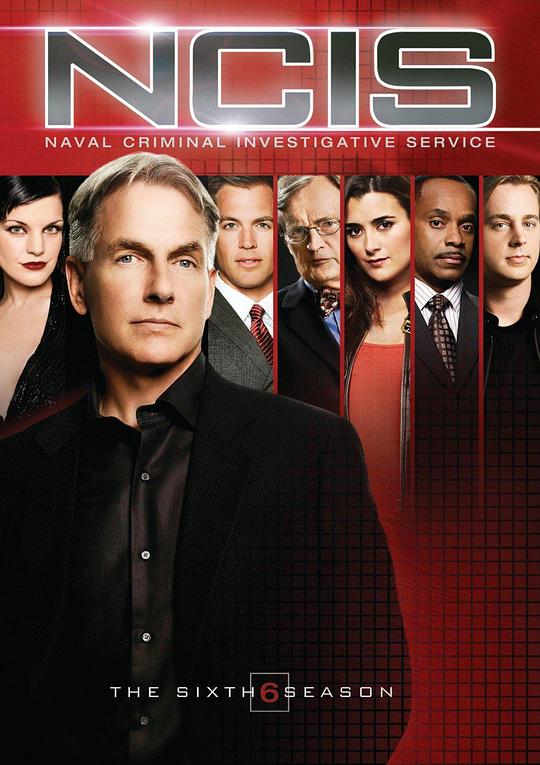 海军罪案调查处 第六季 NCIS: Naval Criminal Investigative Service Season 6 (2008)