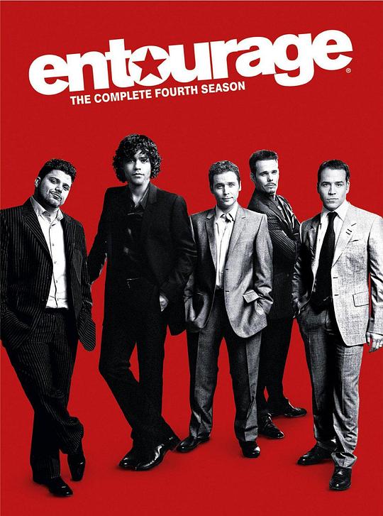 明星伙伴  第四季 Entourage Season 4 (2007)