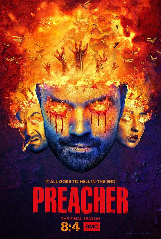 传教士 第四季 Preacher Season 4 (2019)