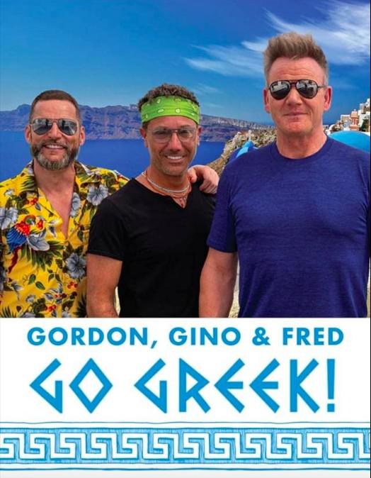 戈登，吉诺和弗莱德的公路之旅 第三季 Gordon, Gino & Fred's Road Trip Season 3 (2021)