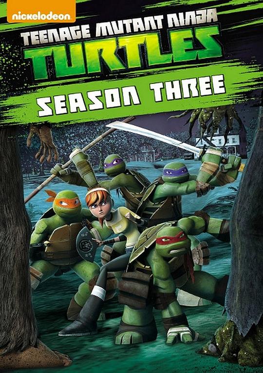 忍者神龟 第三季 Teenage Mutant Ninja Turtles Season 3 (2014)