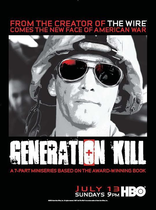 杀戮一代 Generation Kill (2008)