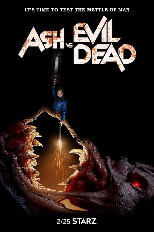 鬼玩人 第三季 Ash vs. Evil Dead Season 3 (2018)