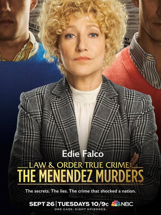 法律与秩序真实重案：梅内德斯兄弟 Law & Order True Crime: The Menendez Murders (2017)