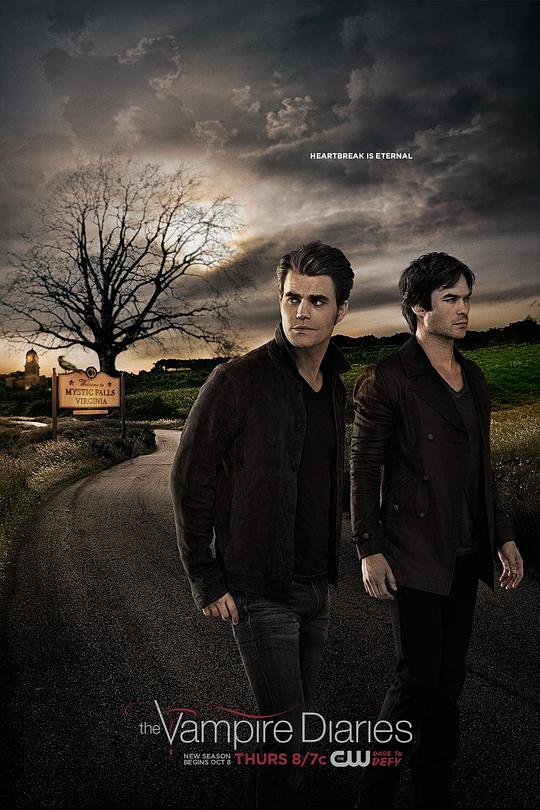 吸血鬼日记 第七季 The Vampire Diaries Season 7 (2015)