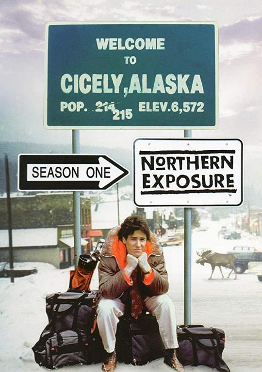 北国风云 第一季 Northern Exposure Season 1 (1990)