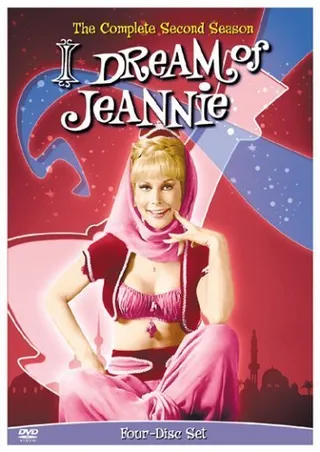 太空仙女恋 第三季 I Dream of Jeannie Season 3 (1967)