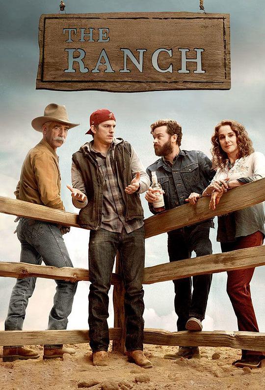 牧场趣事 第四季 The Ranch Season 4 (2019)