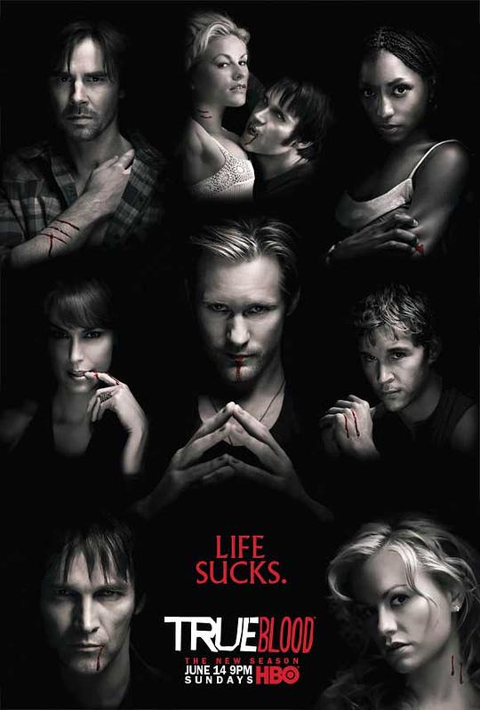 真爱如血  第二季 True Blood Season 2 (2009)