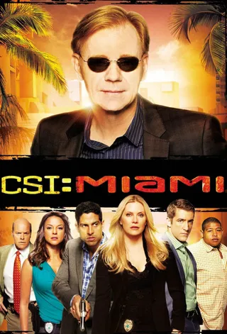 犯罪现场调查：迈阿密 第三季 CSI: Miami Season 3 (2004)