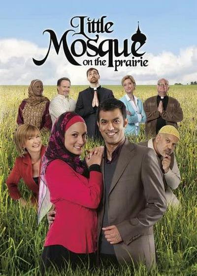 大草原上的小清真寺 Little Mosque on the Prairie (2007)