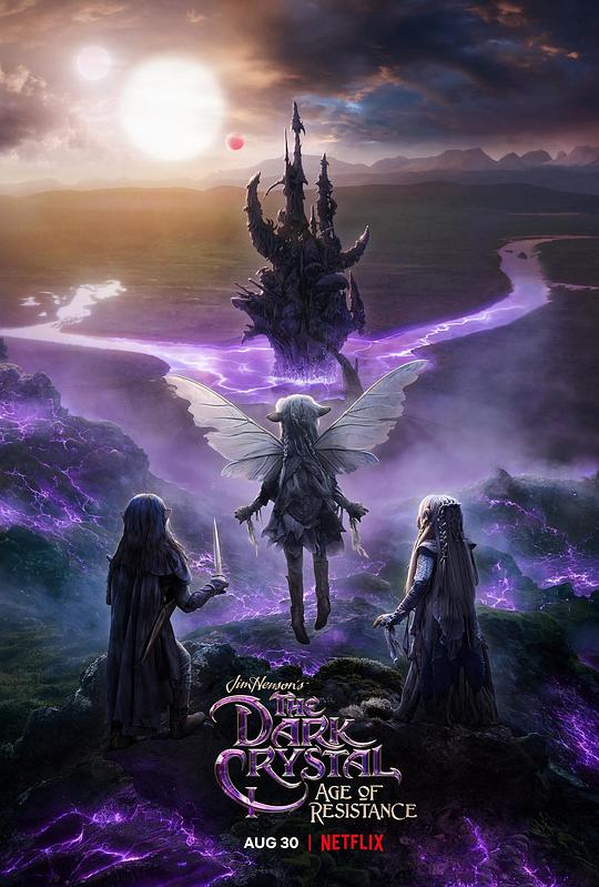 黑水晶：抗战纪元 The Dark Crystal: Age of Resistance (2019)