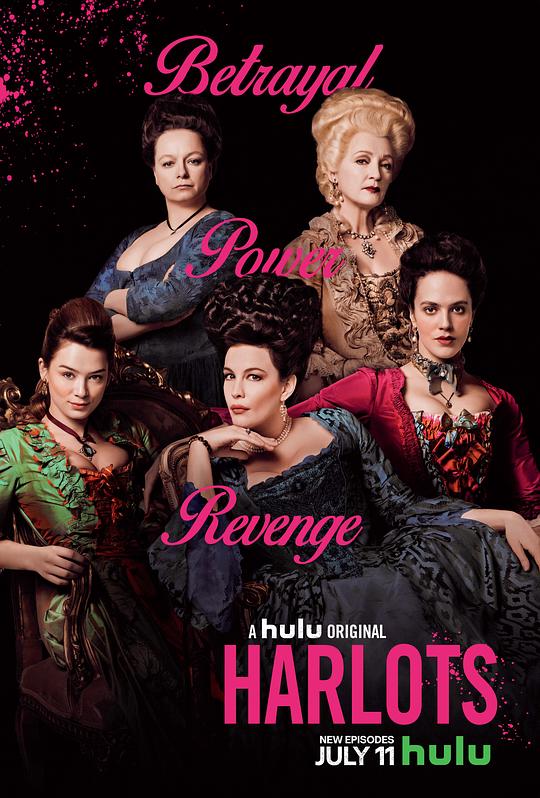 名姝 第二季 Harlots Season 2 (2018)