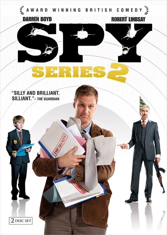 菜鸟间谍 第二季 Spy Season 2 (2013)