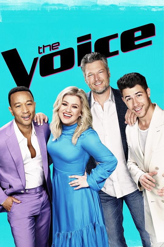 美国之声 第十八季 The Voice Season 18 (2020)