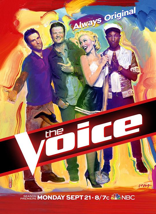 美国之声 第九季 The Voice Season 9 (2015)