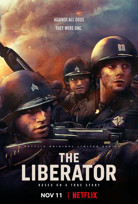 解放者：欧陆决战500天 The Liberator (2020)