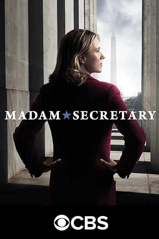 国务卿女士 第四季 Madam Secretary Season 4 (2017)