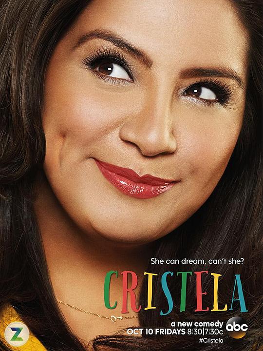 笑对人生 Cristela (2014)