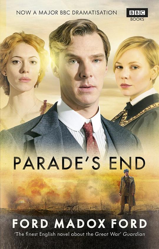 队列之末 Parade's End (2012)